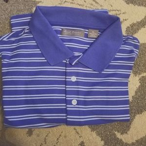 Daniel Cremieux XL mens golf polo